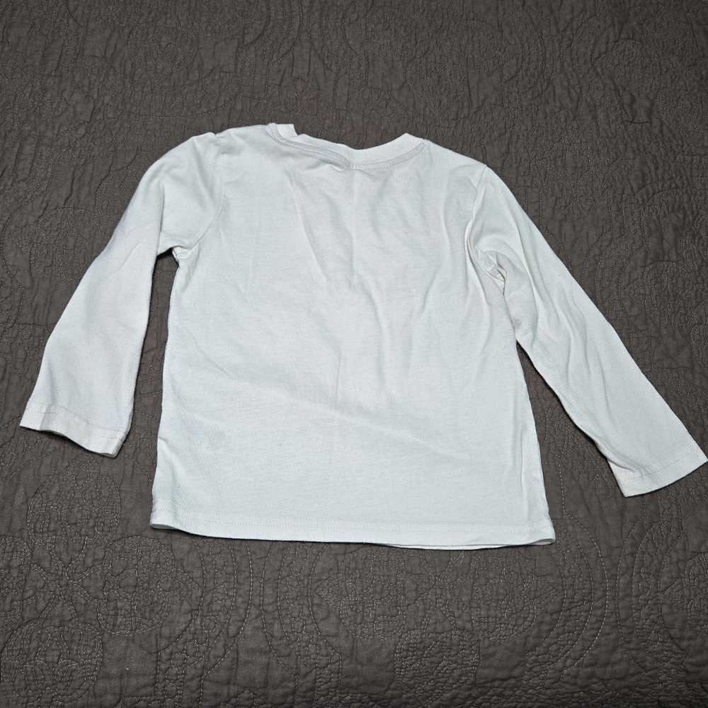 Nutcracker CHRISTMAS Ballet toddler shirt, sparkle and shine, 3T - Picture 3 of 9